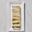 Breakfast Finger Sandwich