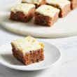 Carrot And Walnut Cake With Orange Cream Cheese Icing