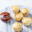 Savoury Mini Pies