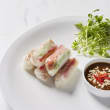 Mini Rice Paper Rolls