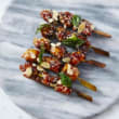 Marinated Beef Skewer