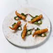 Coconut Crusted Prawn