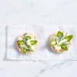 Asparagus filo cup (cold)