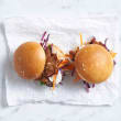 Signature brioche sliders
