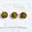 Mushroom & sage tartlet (cold)