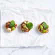 Chicken tartlet (cold)
