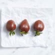 Chocolate dipped strawberries