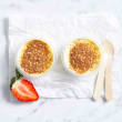 Vanilla bean panna cotta (90ml)