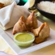 Vegetable samosa