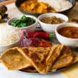 Vegetarian Thali