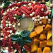 Pumpkin and Chickpea Salad (DF)