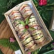 Sandwich platter (pp)