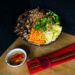 Vegetarian salad