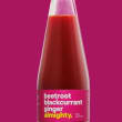 Organic Beetroot Blackcurrant Ginger juice (12 x 300ml)