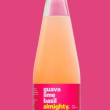 Organic Guava Lime Basil juice (12 x 300ml)