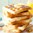 Waffle box