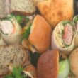Assorted gourmet breads