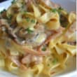 Fettucine Bosciaola