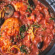 Chicken Cacciatore