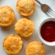 Mini meat pie platter (12 pcs)