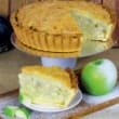 Dutch Apple pie