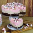 Rocky road cake