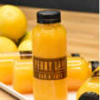 Fresh orange juice (350ml)