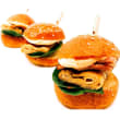 Breakfast sliders