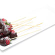 Chocolate dipped strawberries