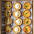 Breakfast tarts