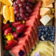 Fruit platter