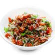 Hot teriyaki salmon (small)