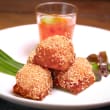 Prawn toast