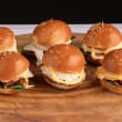 Breakfast sliders