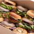 Breakfast bagels box (18)
