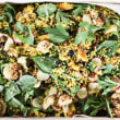 Tumeric, cauliflower & cous cous salad (6-8 pax)