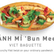 BBQ Chicken Banh mi