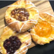 Assorted Danishes
