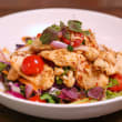 Thai chicken salad