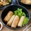 Chicken spring rolls (DF)