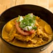 Yellow chicken curry (DF)