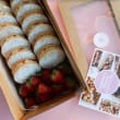Assorted cookie box