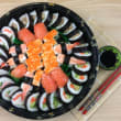 Mixed Nigiri Sushi Platter