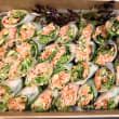 Regular Vietnamese rice paper rolls (DF)