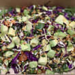Raw superfood salad