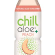 Chill Aloe Vera Peach Aloe (12x500ml)