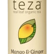 Teza Organic Mango & Ginger (12x325ml)