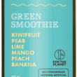 Simple Australian Kiwifruit Pear Mango & Lime - Smoothie (12x325ml)