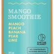Simple Australian Mango Peach Banana & Lime - Smoothie (12x325ml)