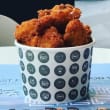 Chicken bites + Dip